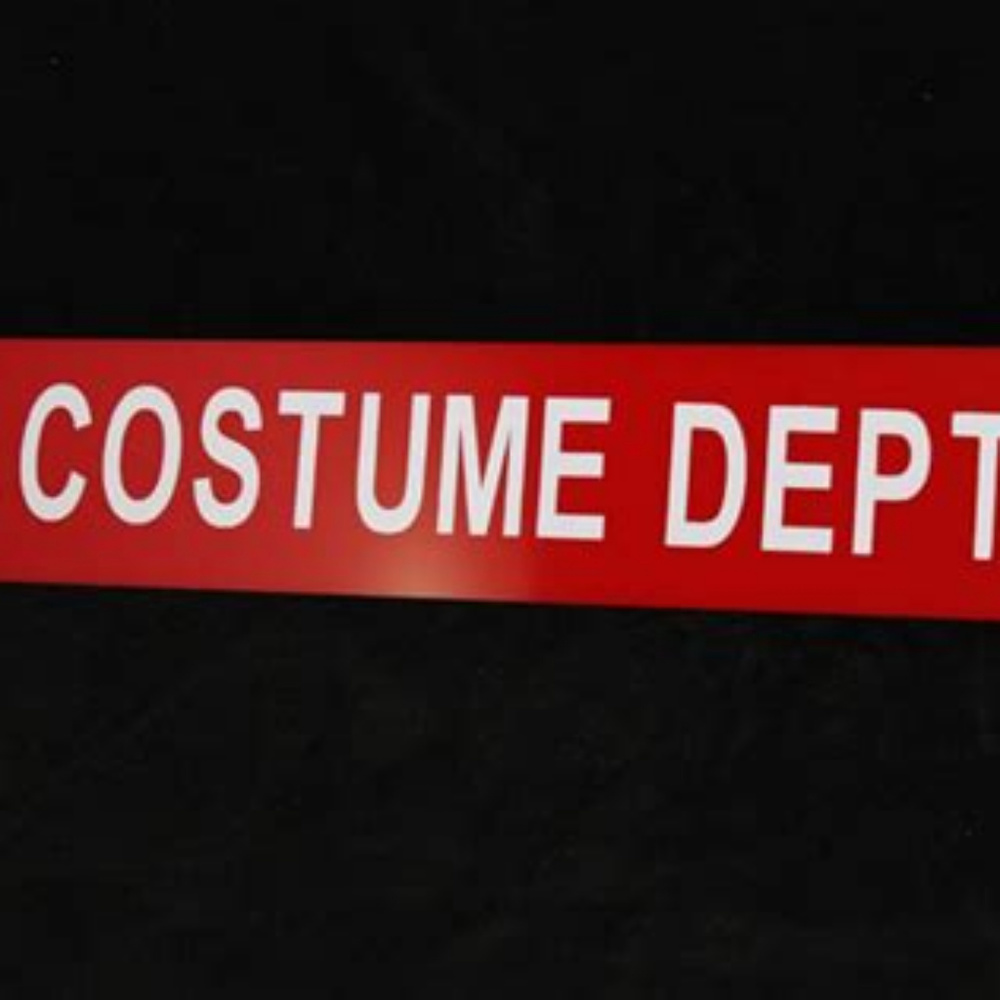 Costume section